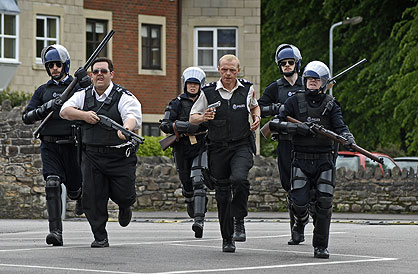 Hot Fuzz